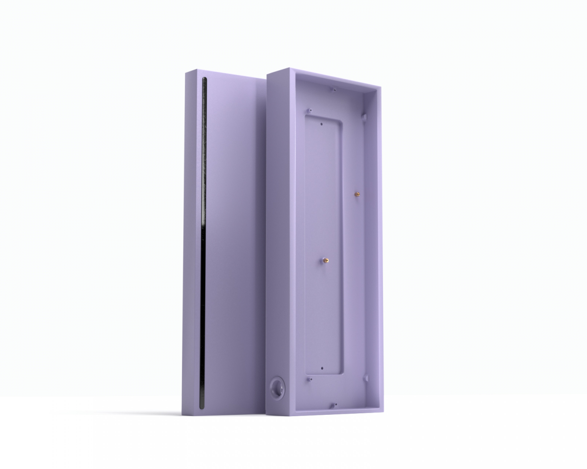 KBDfans TOFU60 Redux - E-Purple - MaxGaming.gg