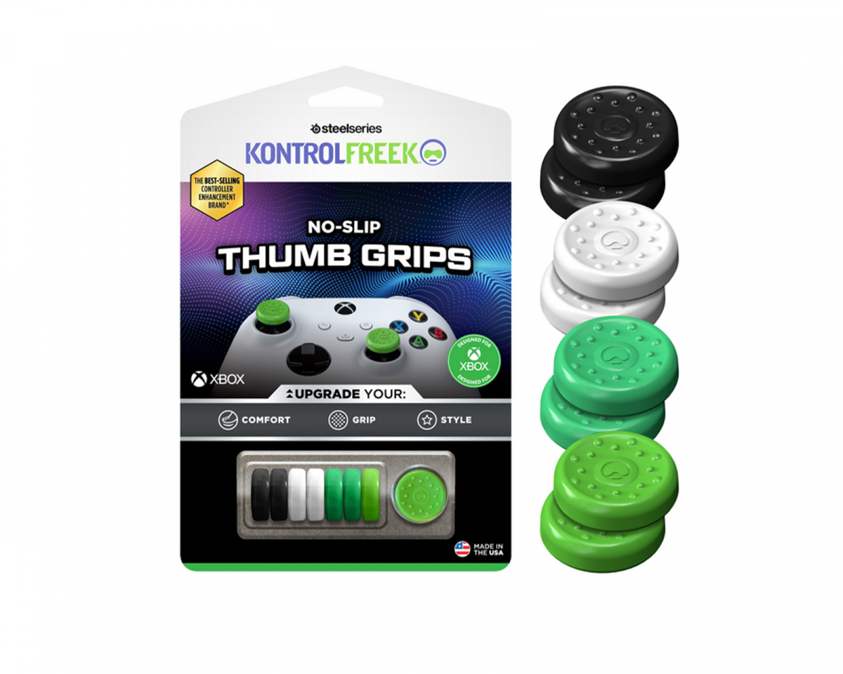 KontrolFreek No-Slip Thumb Grips 8p - (Xbox Series/Xbox One) 1020-XBX