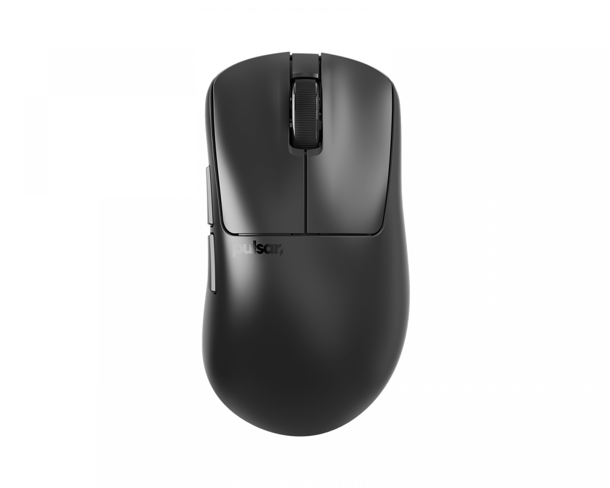 Pulsar Xlite Kabellose V3 Gaming-Maus - Schwarz - MaxGaming.gg