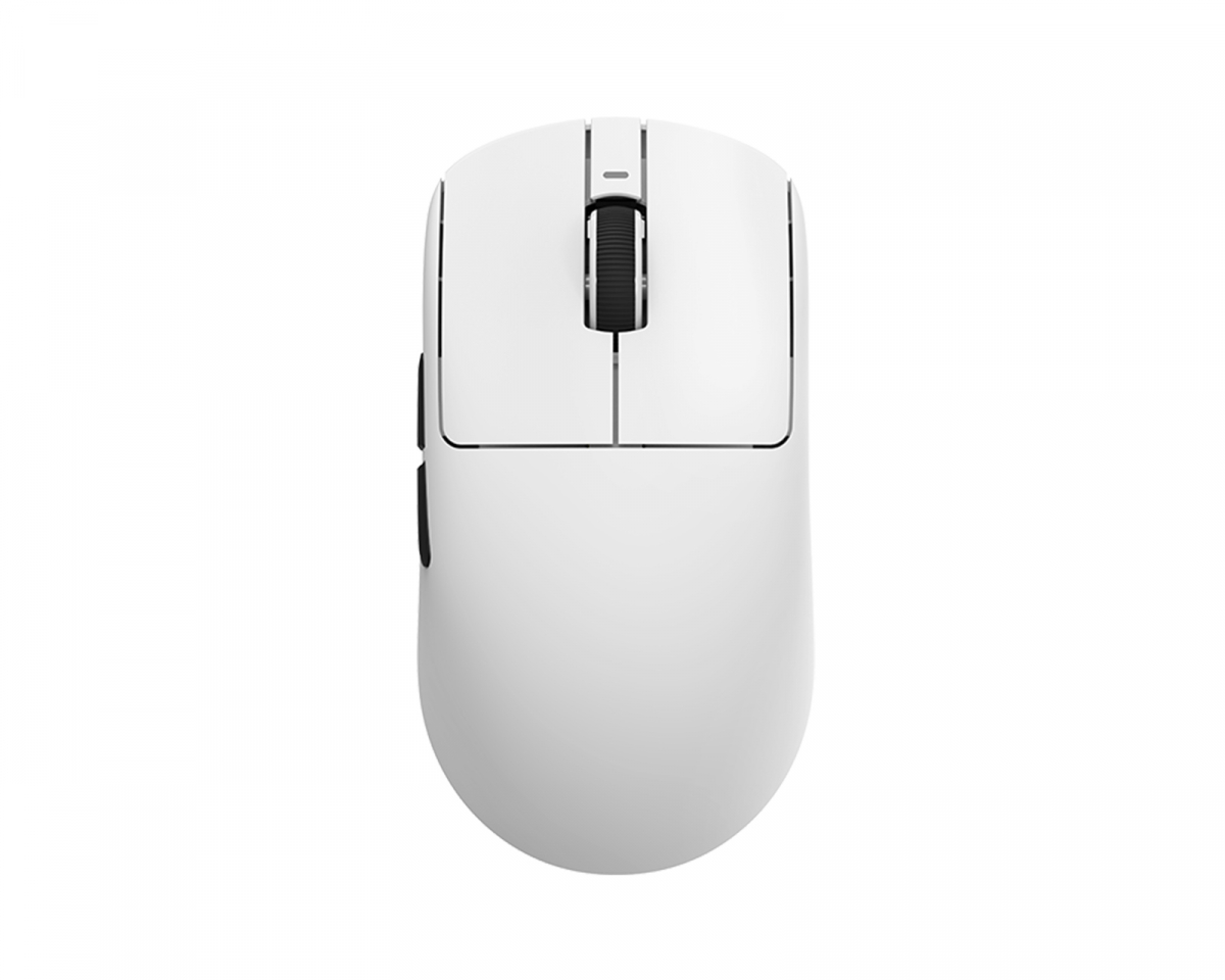 VXE R1 Pro Kabellose Gaming-Maus - Weiß VXE-R1-PRO-WHT