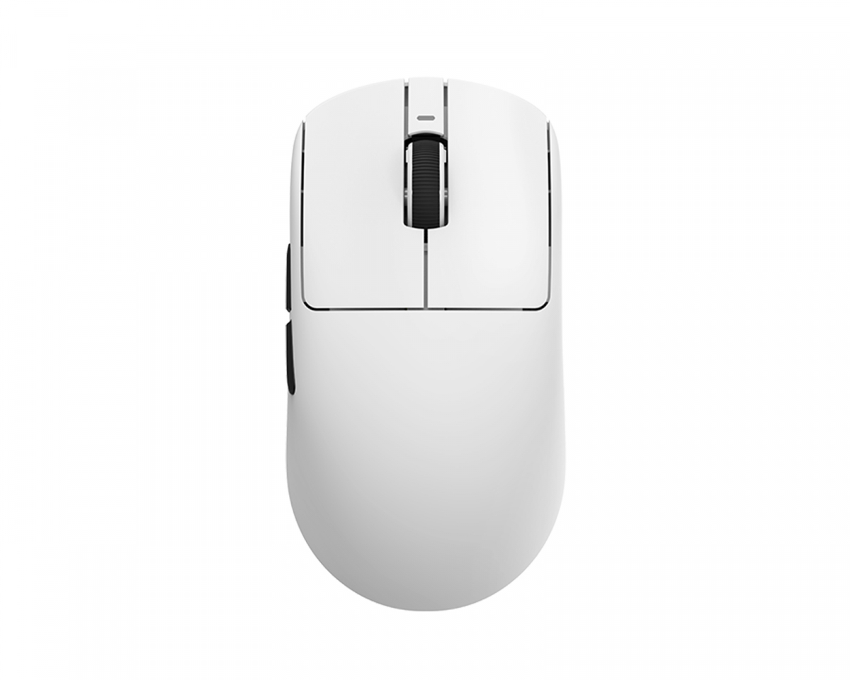 VXE R1 Pro Max Kabellose Gaming-Maus - Weiß VXE-R1-PRO-MAX-WHT