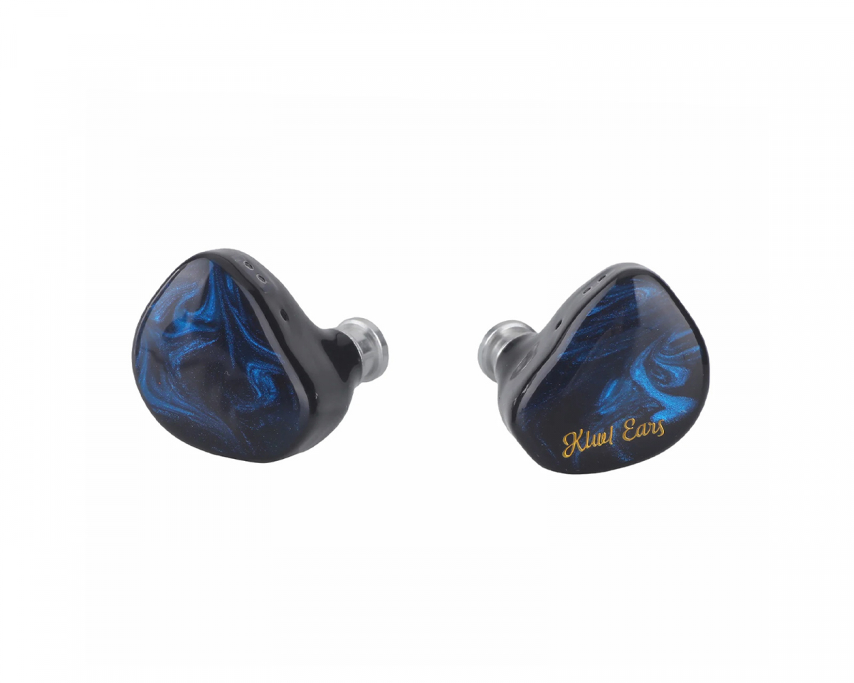 Kiwi Ears Cadenza IEM Kopfhörer - Blau TBA