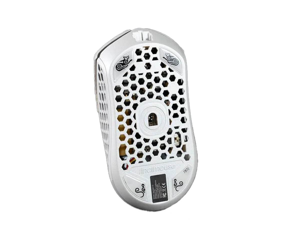 BT.L Vancer Glas Skates - Finalmouse Starlight-12 - White 