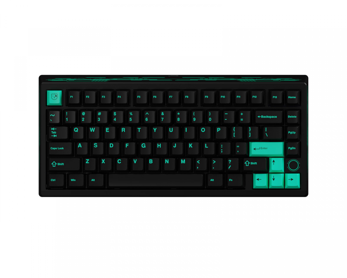 Wuque Studio BOOG75 Assembled Edition - Shockwave - MaxGaming.gg