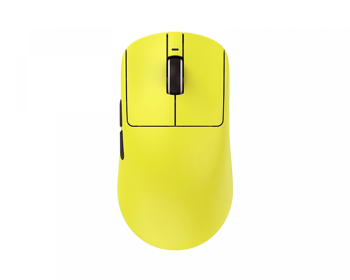 VXE R1 Pro Max Kabellose Gaming-Maus - Gelb VXE-R1-PRO-MAX-YELLOW