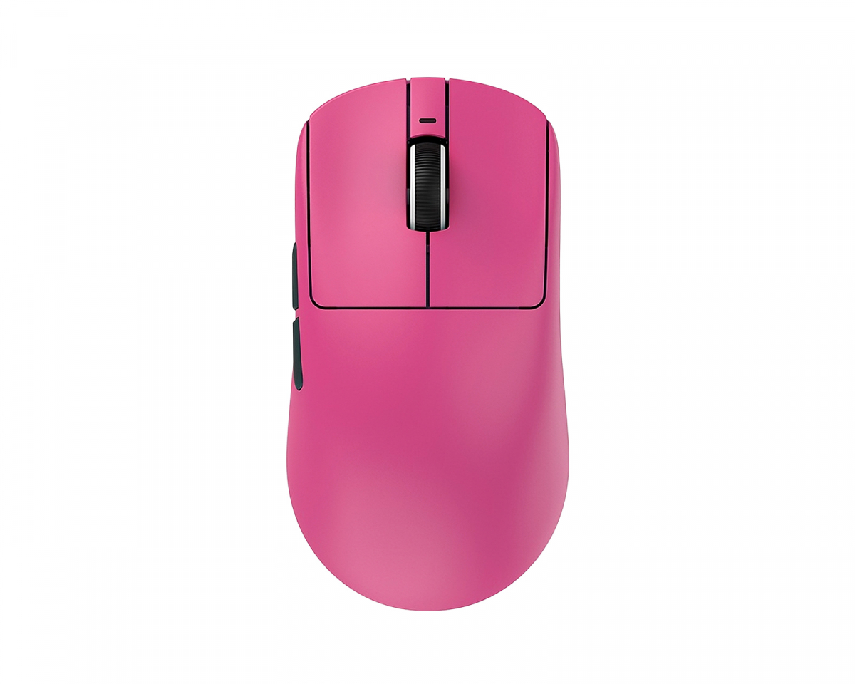 VXE R1 Pro Max Kabellose Gaming-Maus - Rosa VXE-R1-PRO-MAX-PINK