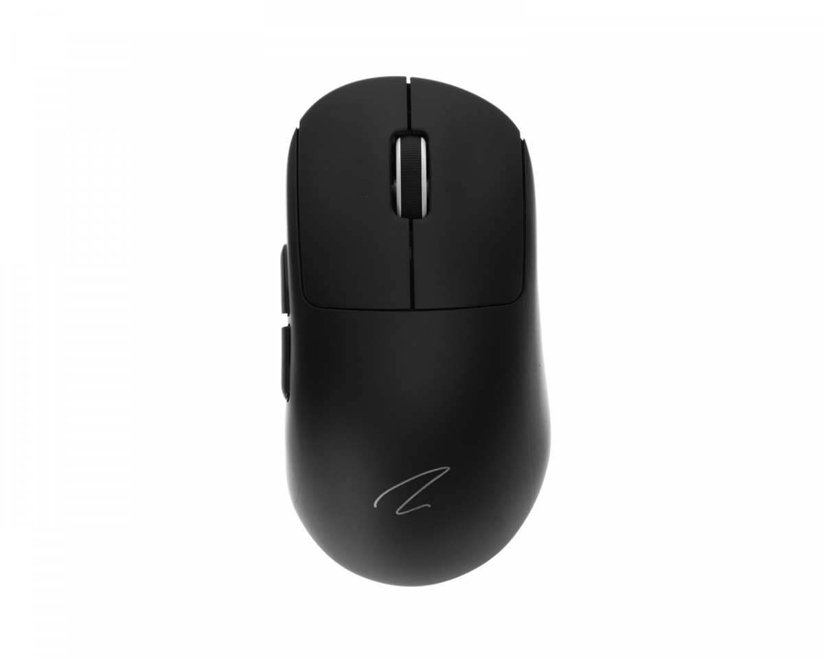 Zaopin Z2 4K Hotswappable Kabellose Gaming-Maus - Schwarz 