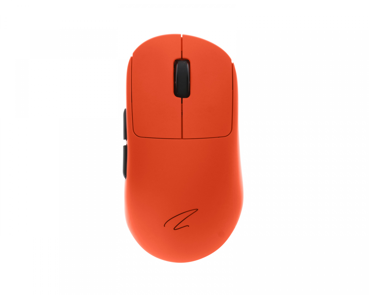 Zaopin Z2 4K Hotswappable Kabellose Gaming-Maus - Orange 