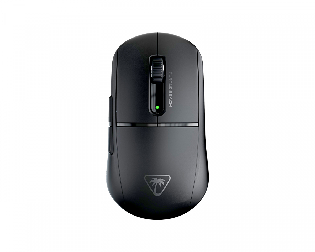 Turtle Beach Burst II Air Kabellos Gaming-Maus - Schwarz TBM-2101-05