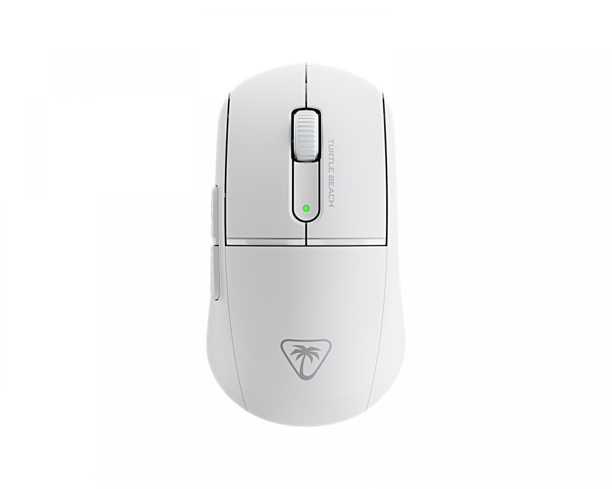 Turtle Beach Burst II Air Kabellos Gaming-Maus - Weiß TBM-2101-15
