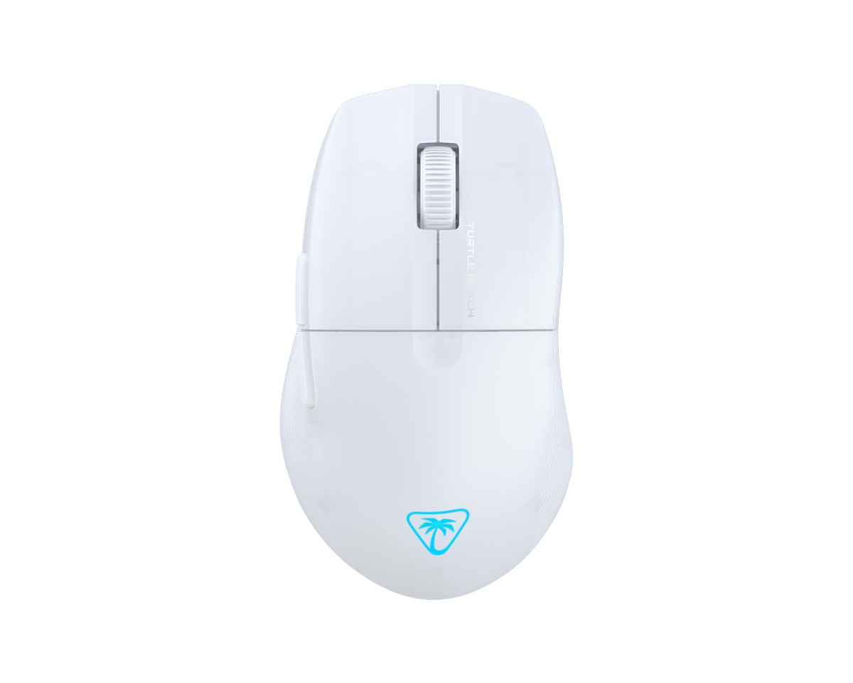 Turtle Beach Pure Air Ultraleicht Kabellos Gaming-Maus - Weiß TBM-1102-15