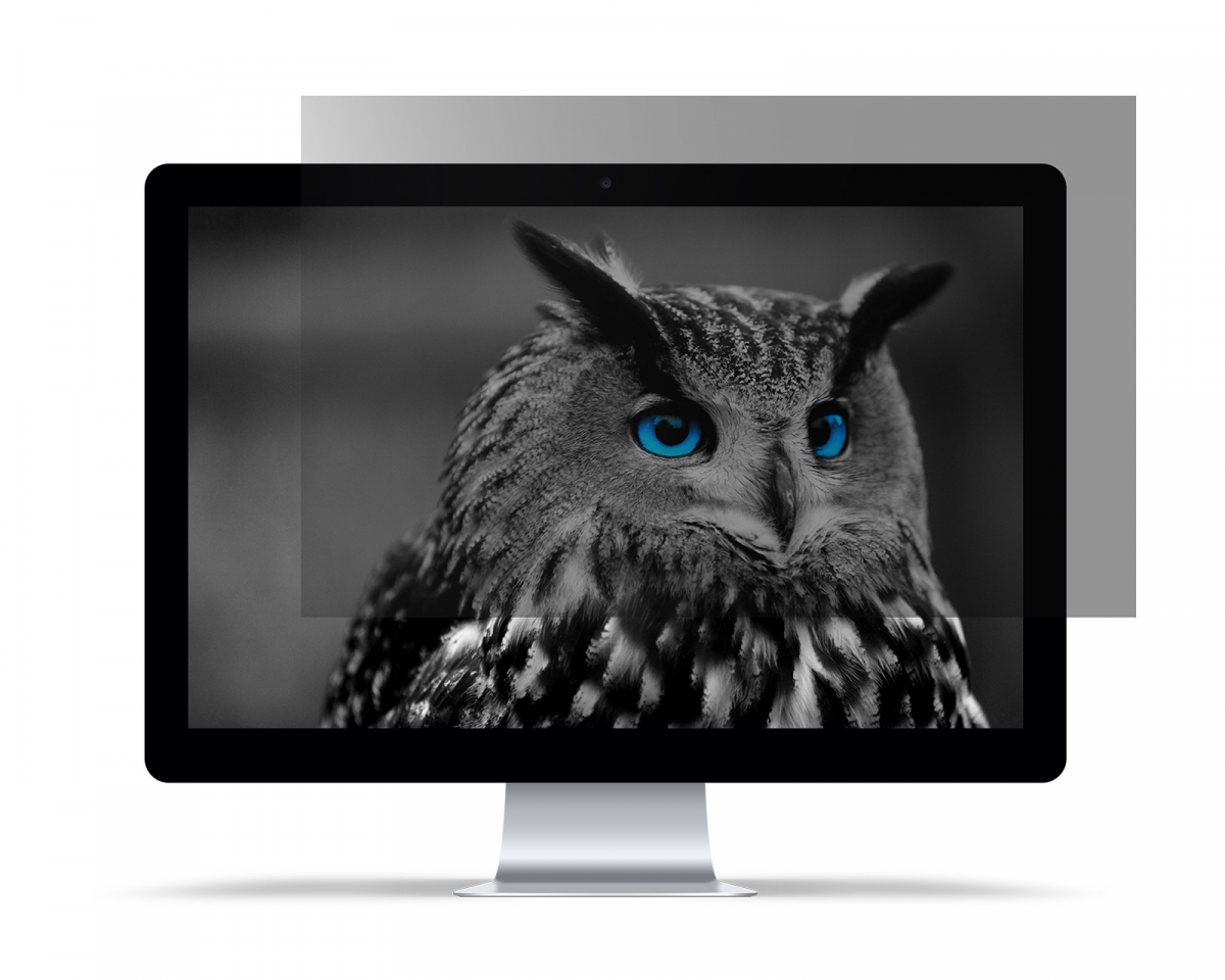 Natec Owl Screen Privacy Protector 27″ 16:9 Blickschutzfolie NFP-2118