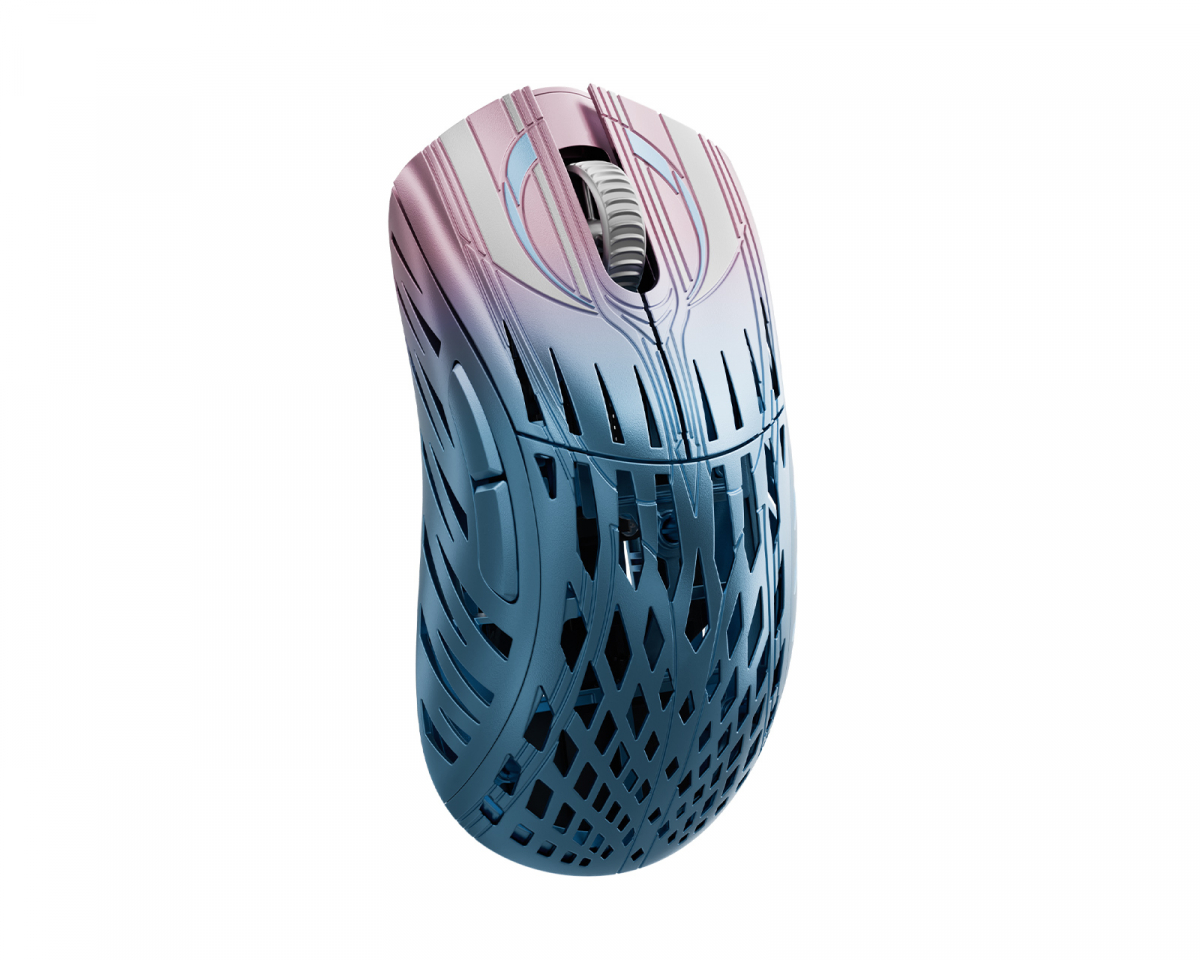 Pwnage Stormbreaker Magnesium Wireless Gaming-Maus - BLG L.E 