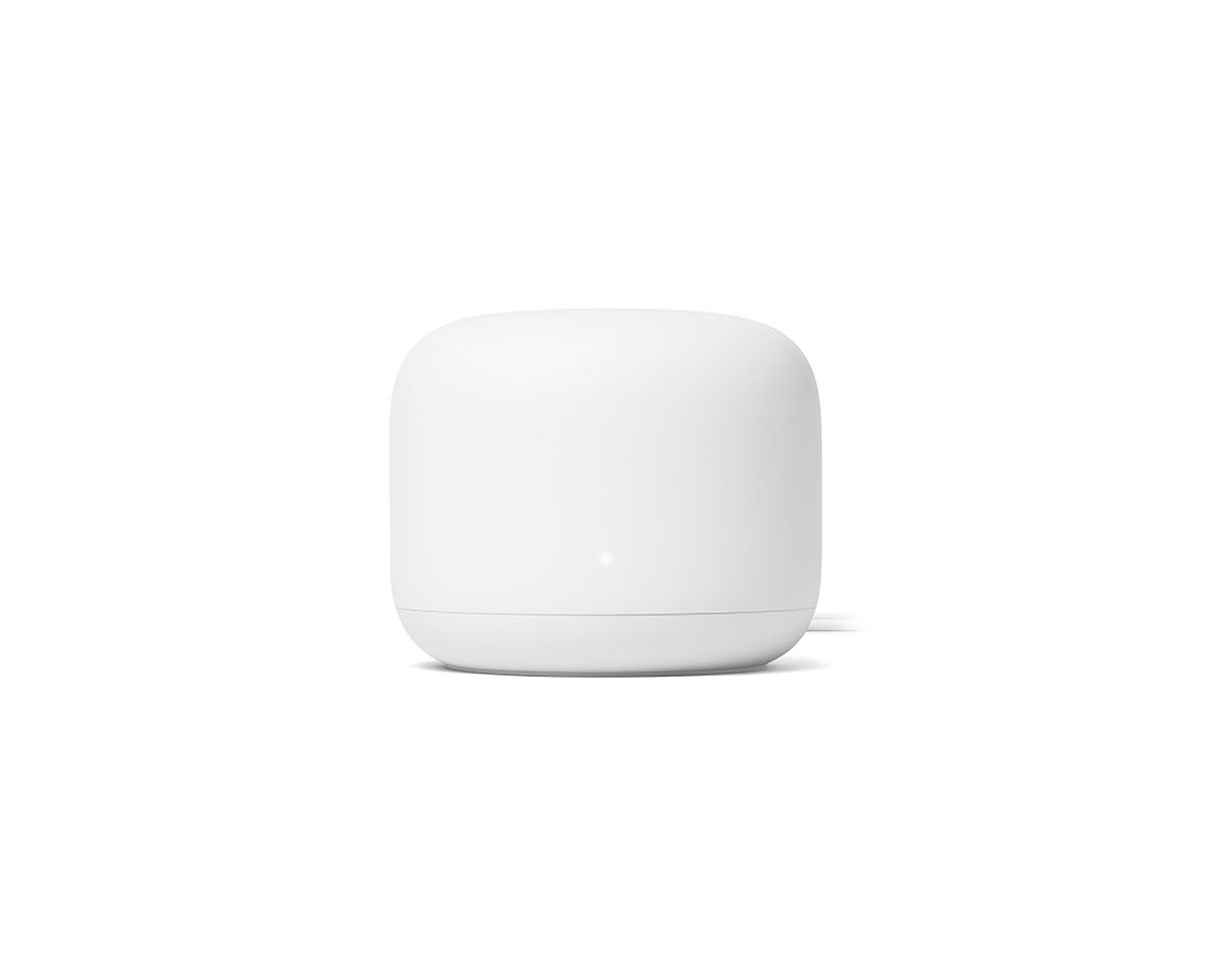 Google Google Nest Wifi Router System GA00595-NO