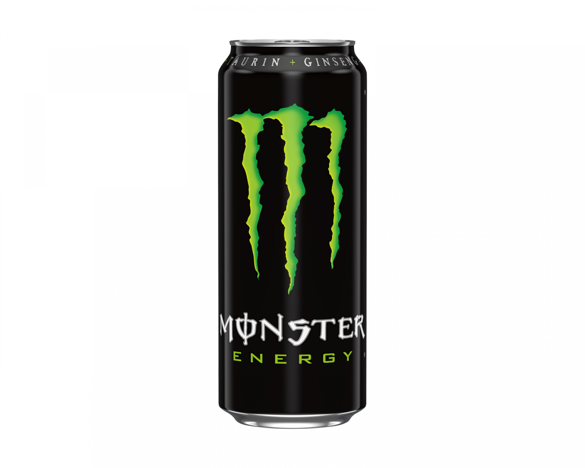 Monster Energy Original 500ml 5060166694777