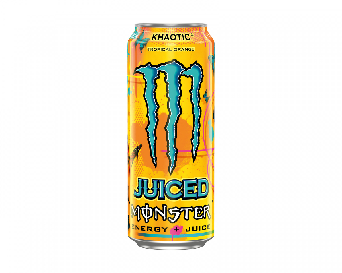 Monster Energy Khaotic 500ml 5060896623511