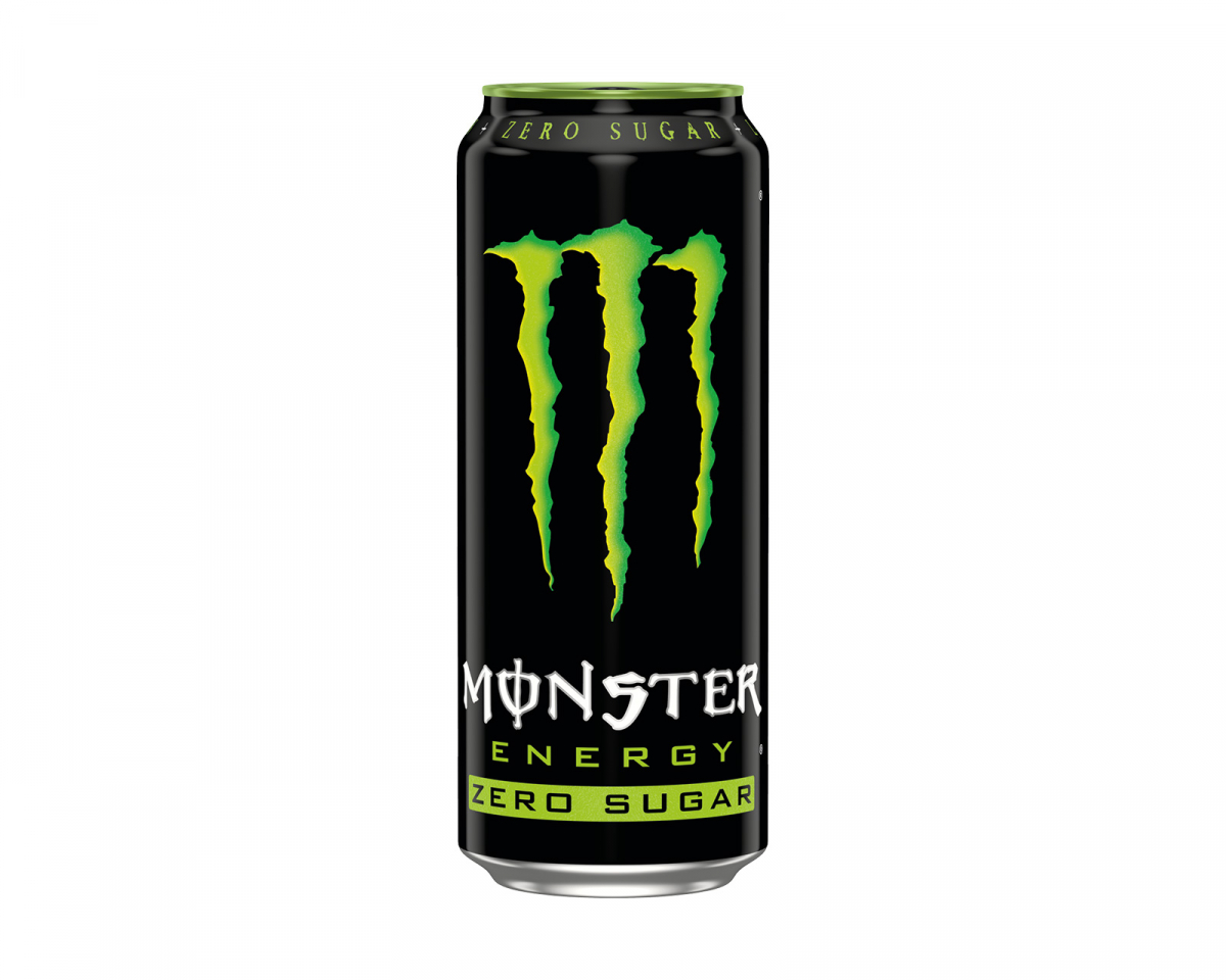 Monster Energy Zero Sugar 500ml 5060947549883