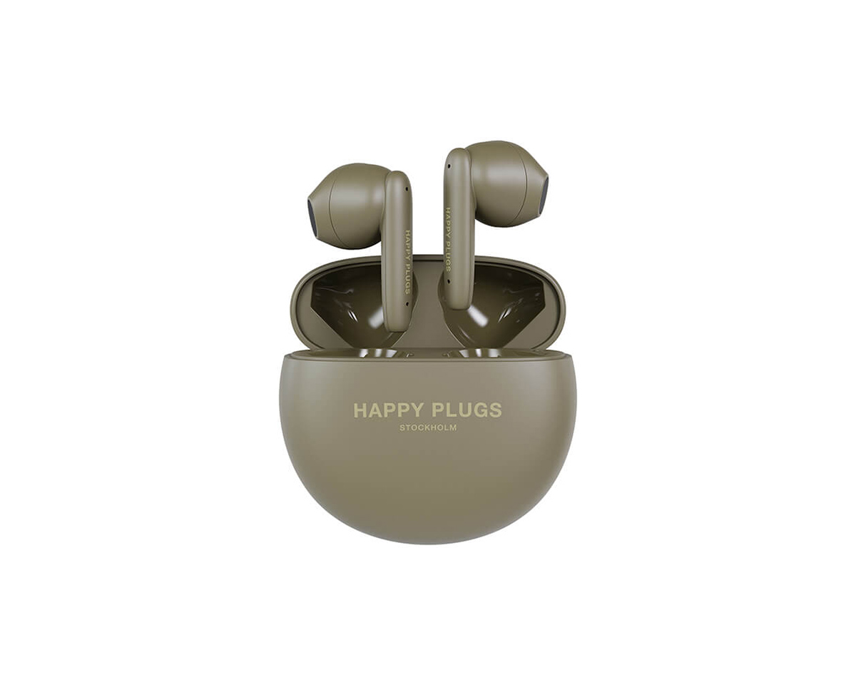 Happy Plugs JOY Lite True Wireless In-Ear Kopfhörer - Grün 232612