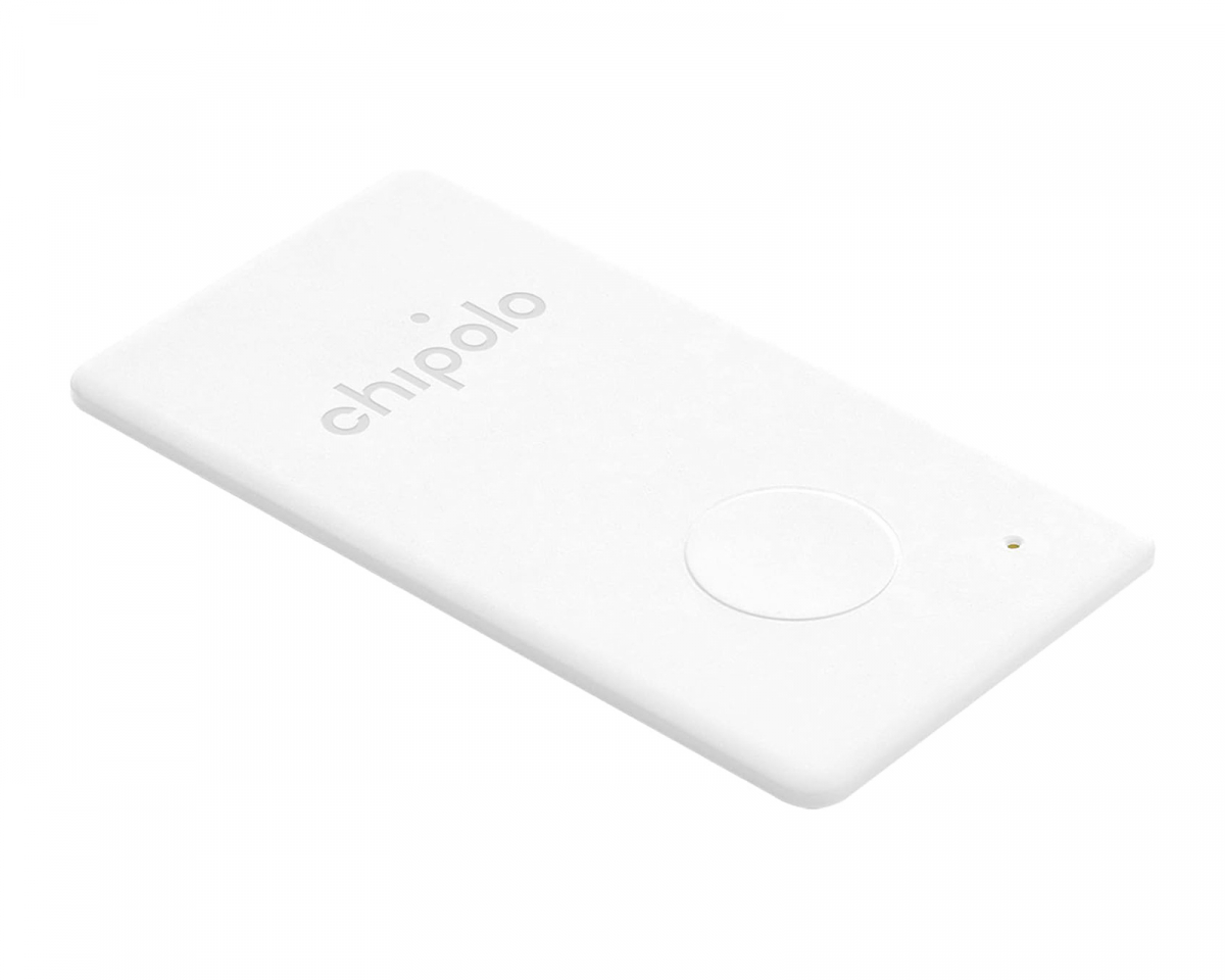 Chipolo Card Point - Wallet Finder - Weiß (Android)