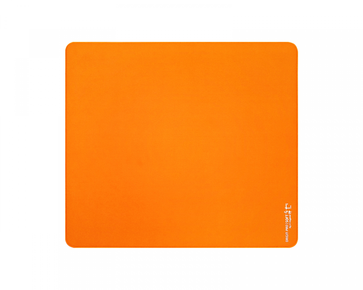 Mouse Pad Krocoworld The Orange Star Design: Tappetino In Tessuto Con Base Antiscivolo, Bordi Intrecciati (32x27 Cm) - 5