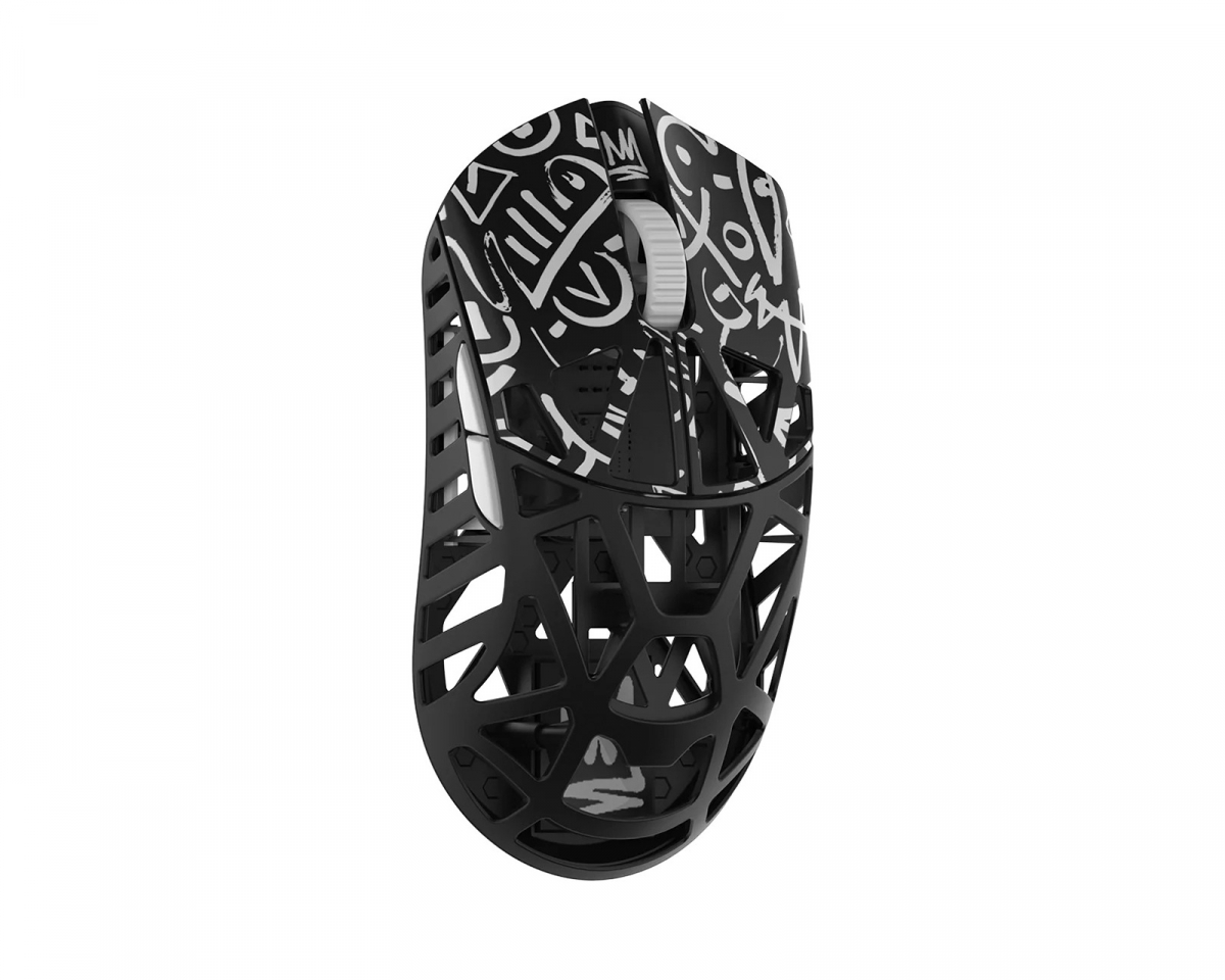 WLMouse Beast X 8K Kabellose Gaming-Maus - Nacho [Omron Opticals 