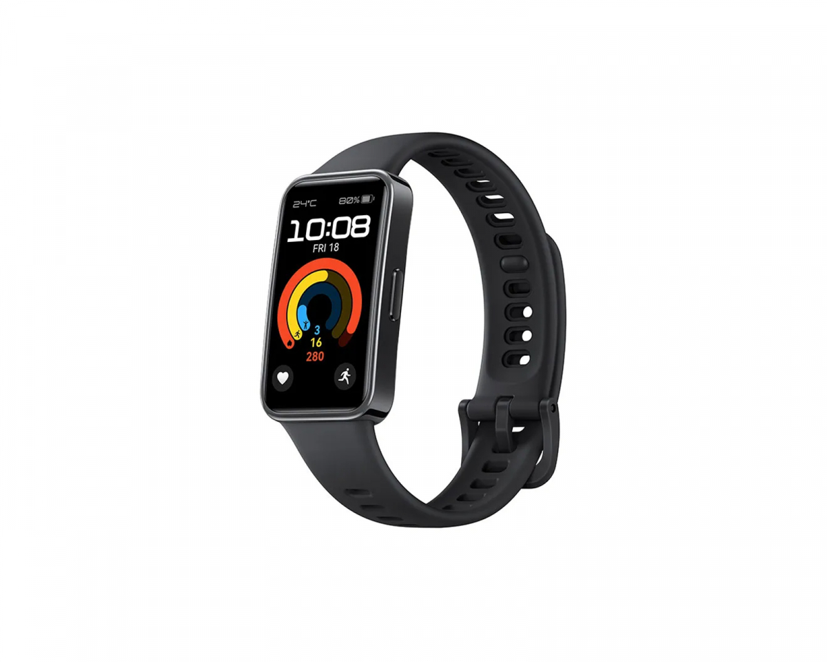 Huawei Band 9 - Schwarz - Uhr