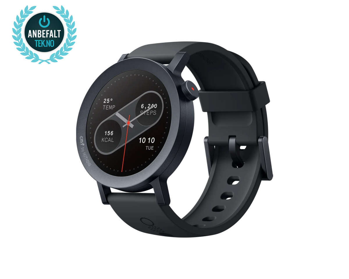 Nothing CMF Watch Pro 2 - Dark Grey