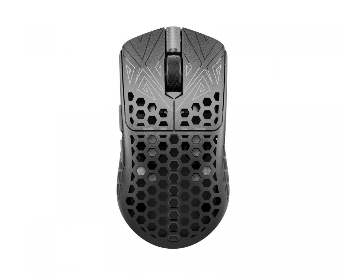 VANCER x Arbiter Studio AKITSU Kohlefaser 8K Kabellose Gaming-Maus 