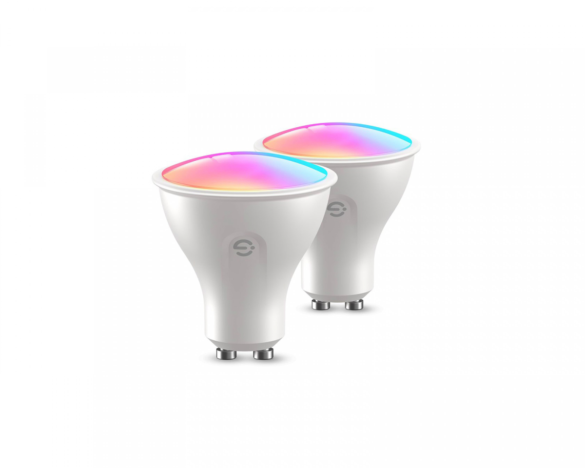 Govee GU10 RGB Smart Lampe - 2-pack B600D3C1