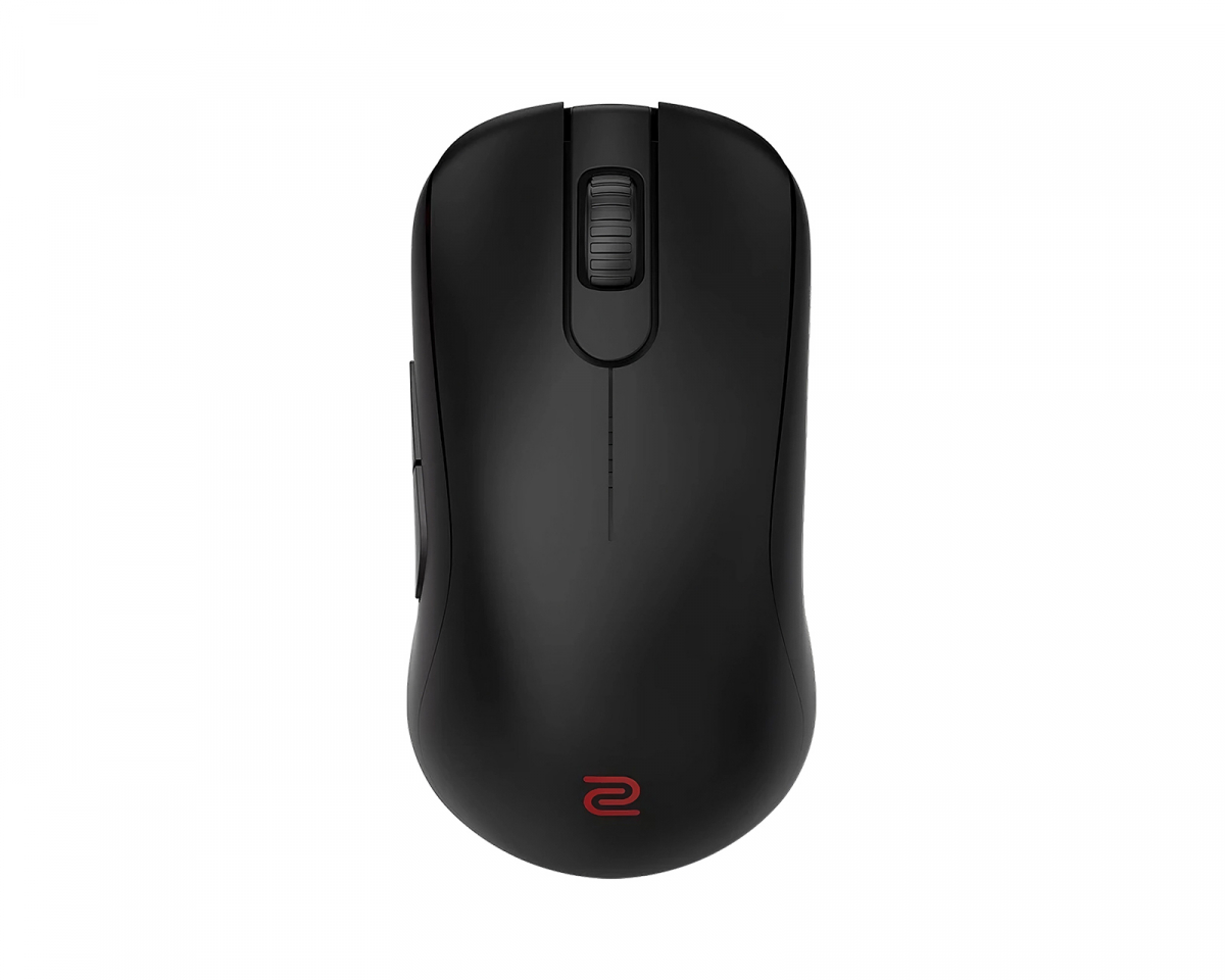 ZOWIE by BenQ S2-DW 4K Kabellose Gaming-Maus - Schwarz 9H.N4MBE.A2E