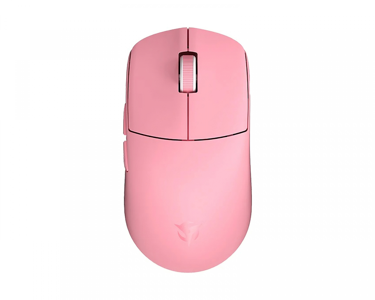 Ninjutso Sora v2 Superlight Kabellos Gaming-Maus - Rosa NM043