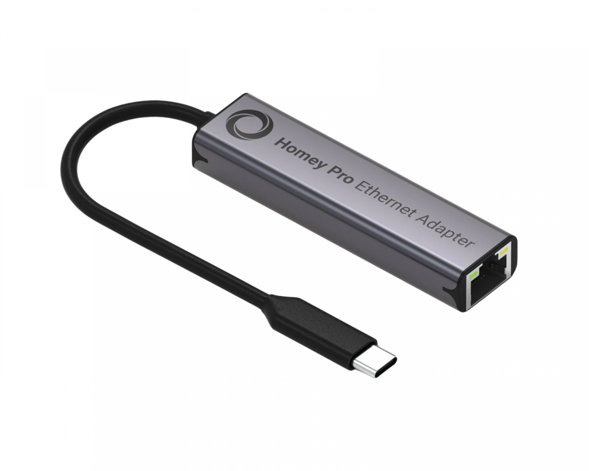 Athom Homey Pro Ethernet Adapter HOMEY-ETH-01