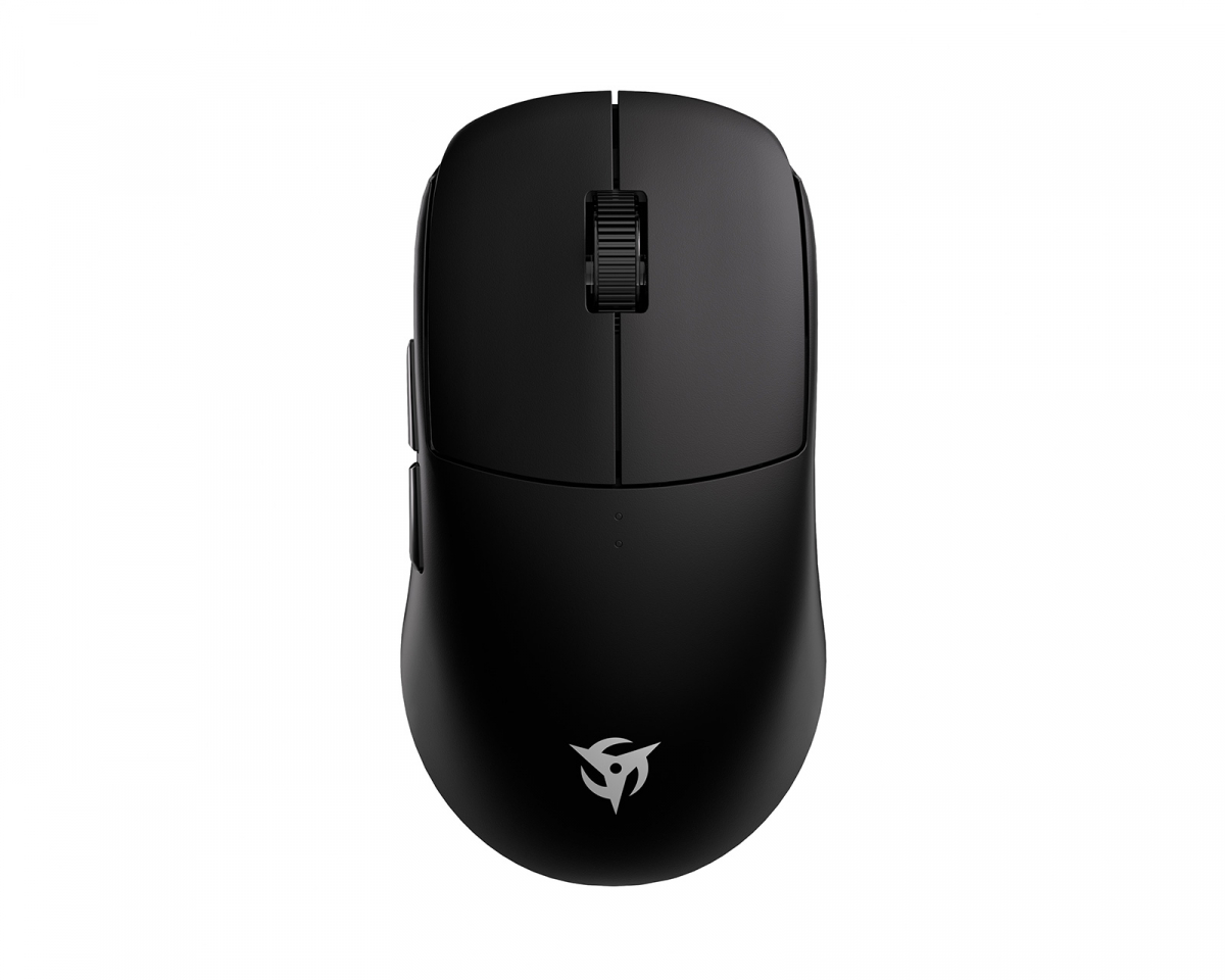 Ninjutso x Vaxee Sora Superlight Kabellose Gaming-Maus - Schwarz NJ01