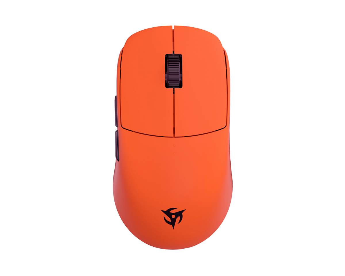 Ninjutso x Vaxee Sora Superlight Kabellose Gaming-Maus - Orange NJ01O