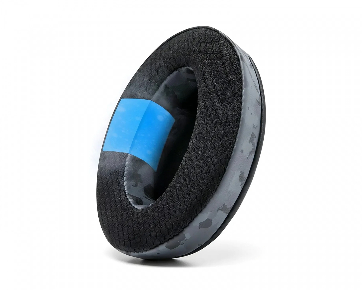 Wicked Cushions WC FreeZe Ohrpolster - Black Camo Q6-W4WE-DZEQ