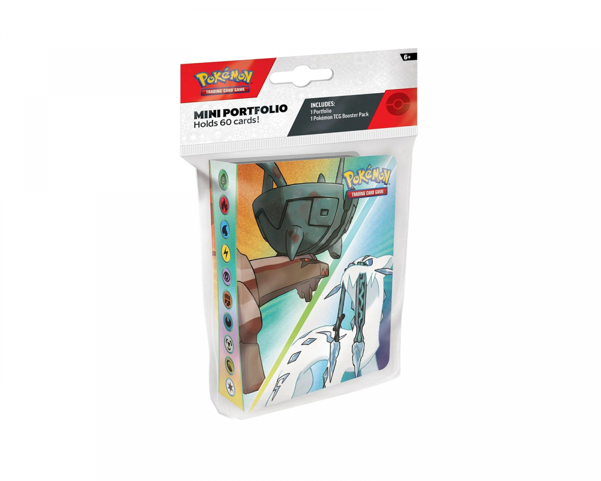 Pokémon 2023 Q3 Mini Album + Booster 290-85495