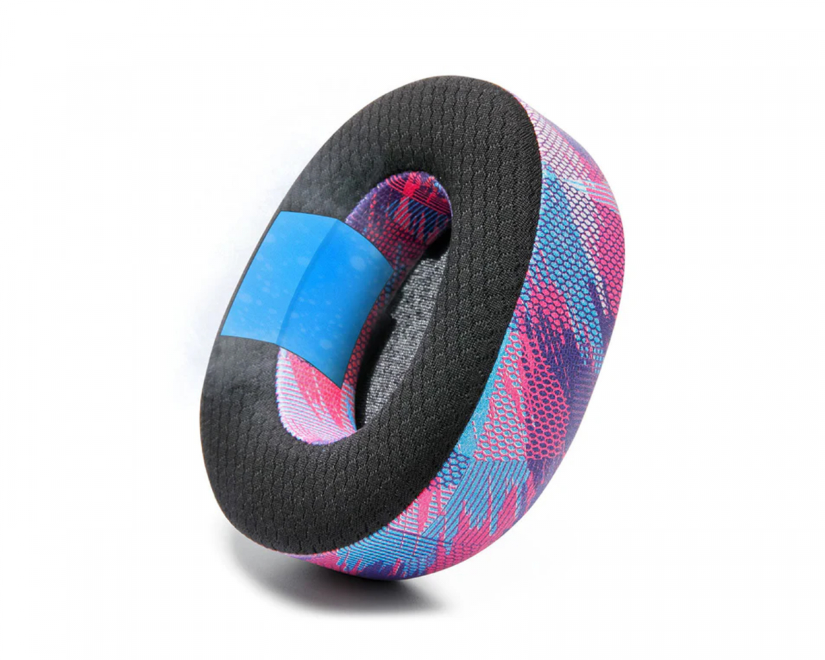 Wicked Cushions FreeZe Nova Pro Wireless Ohrpolster - Speed Racer NOVAF-SR