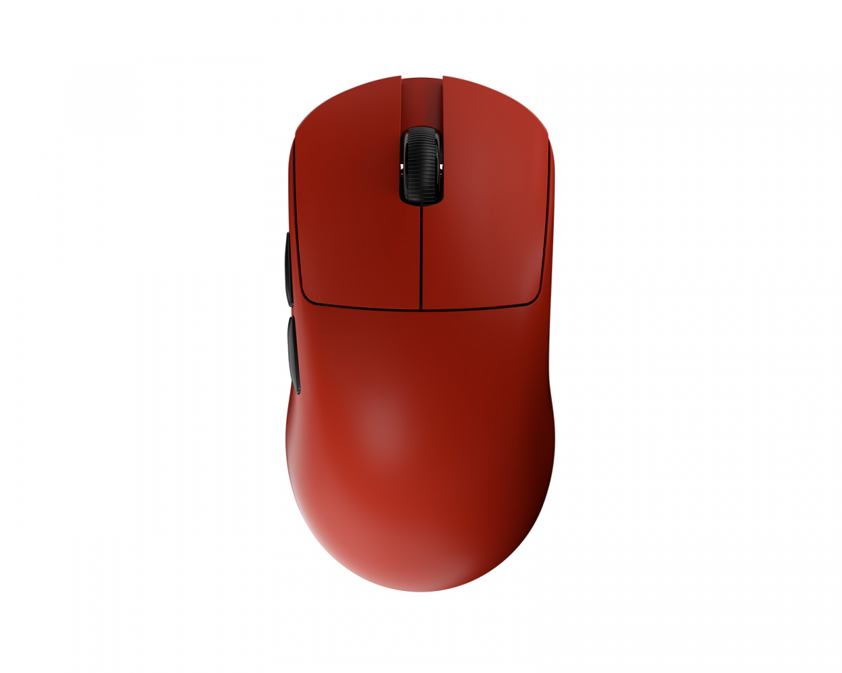 FGG MAD G Max Kabellose Gaming-Maus - Rot MAD G MAX RED