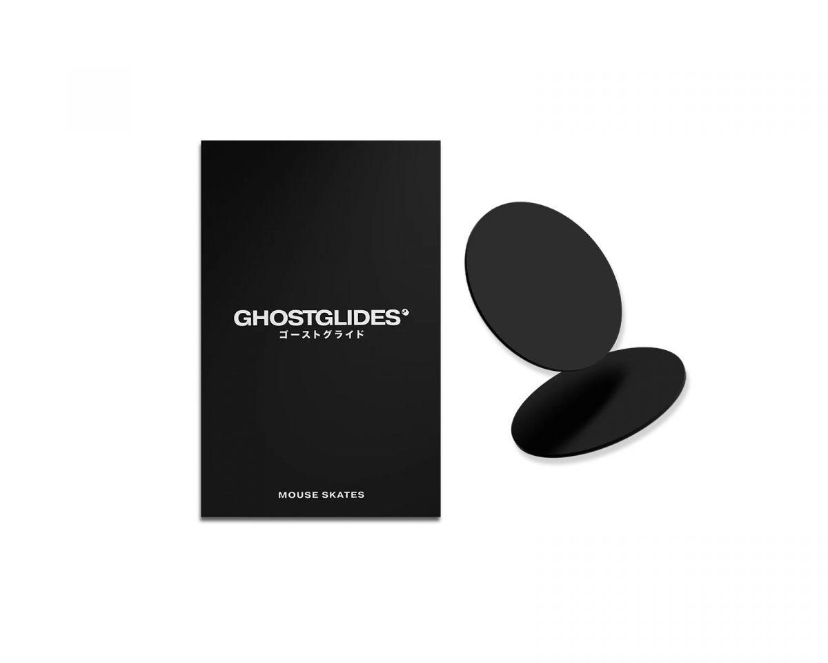 GHOSTGLIDES Poron Skate Spacers - 8mm - 20-stück