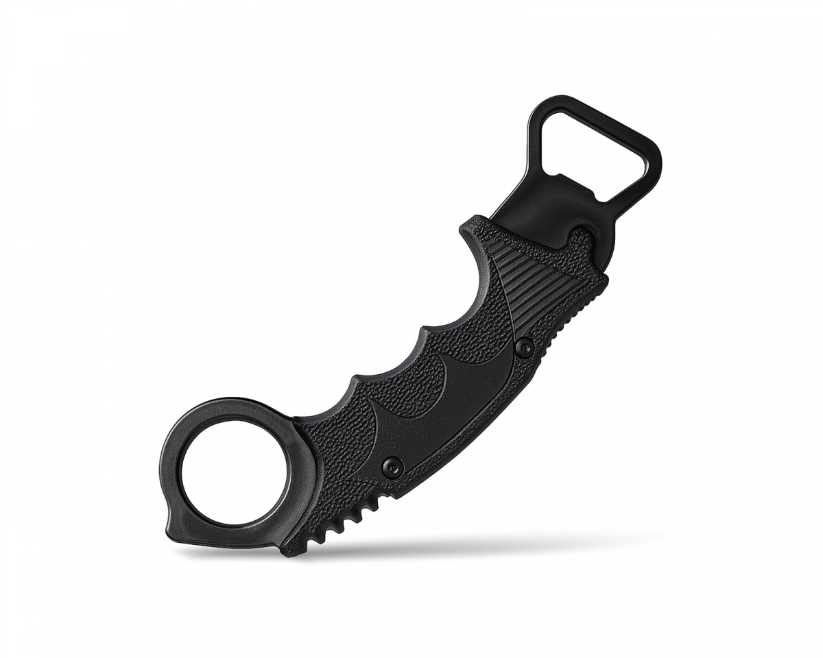 X-Gamer X-Zero Karambit Bottle Opener - Night BO3-NT