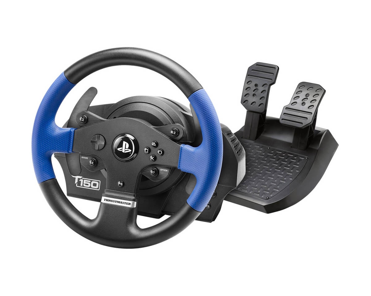 Thrustmaster T150 RS EU - (PC/PS3/PS4/PS5) 4160628