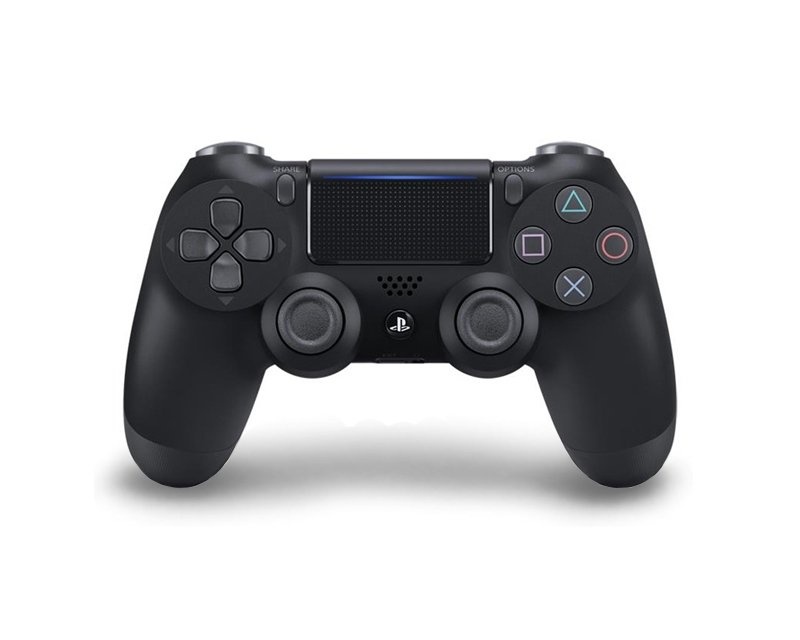 Sony Dualshock 4 Wireless PS4 Controller v2 - Schwarz - MaxGaming.gg