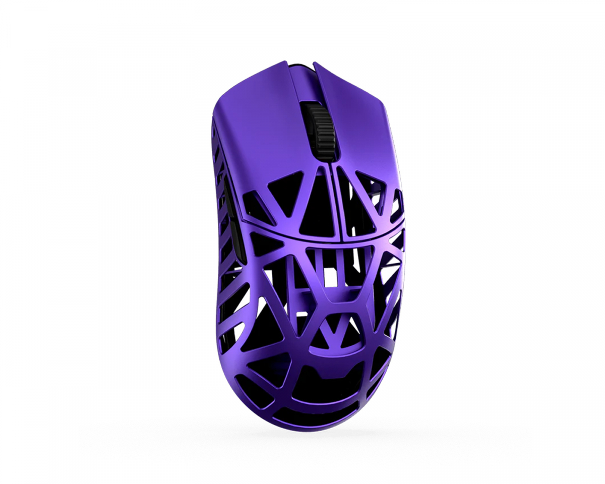 WLMouse Kabellose Gaming-Maus BEAST X - Lila (DEMO) - MaxGaming.gg