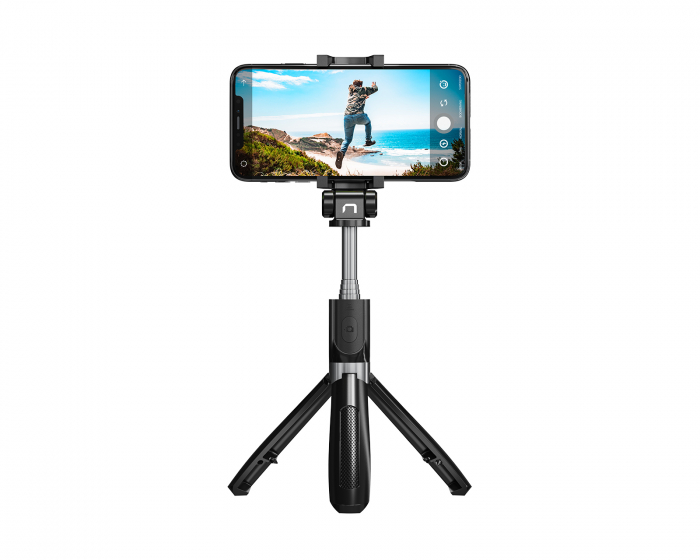 Extreme Media Kabellos Selfie Stock Tripod Alvito Bluetooth 4.0