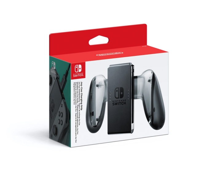 Nintendo Joy-Con Aufladehalterung