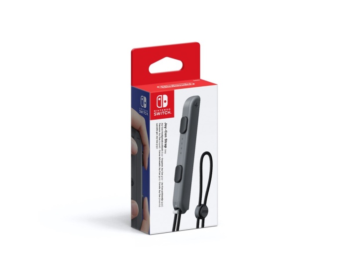 Nintendo Joy-Con Strap Grau