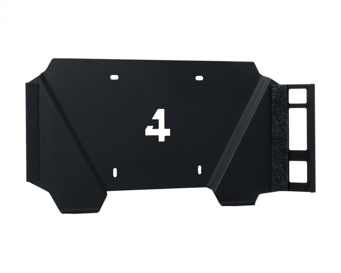 4mount Wandhalterung Für PS4 Pro - Schwarz