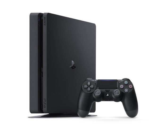 Sony PlayStation 4 Slim 500GB Spielekonsole