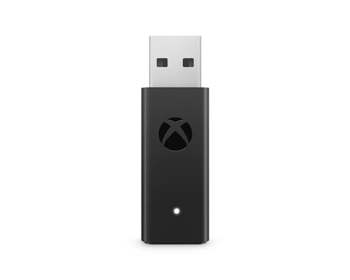 Microsoft Xbox Wireless Adapter Für Windows - V2 (Bulk)