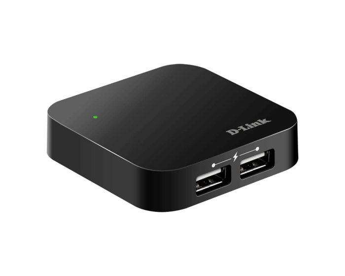 D-Link DUB-H4 USB Hub 2.0 4-port